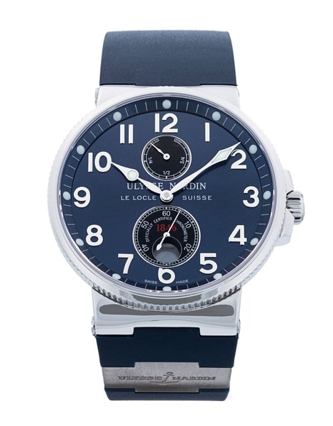 Ulysse Nardin Marine 263-66-3/623
